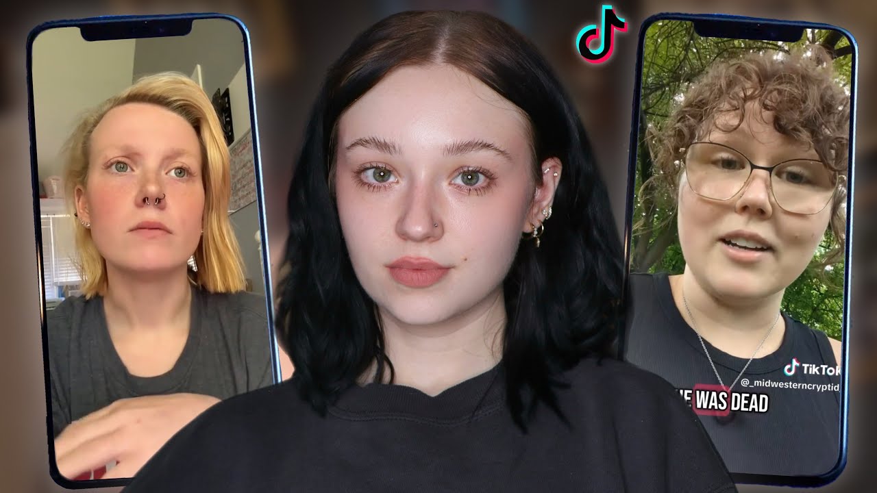 27 Haunted TikToks That Will Keep You up at Night