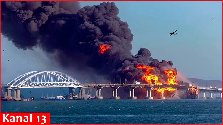 Crimea under siege: Putin’s fortress will fall soon – Warning from UK