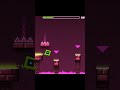 Geometry Dash Meltdown Level 1 Best Gameplay