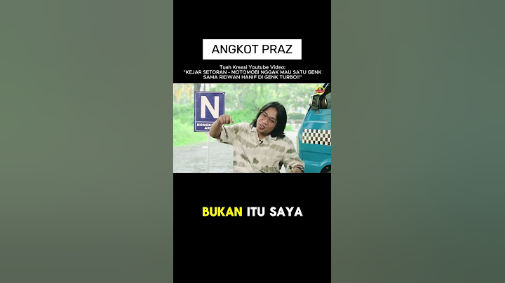 Harga Angkot Praz #prazteguh #tuahkreasi #ommobi #kejarsetoran @tuah_kreasi