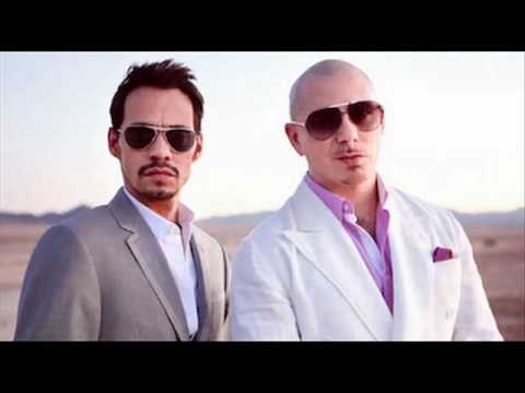 Pitbull   Rain Over Me ft  Marc Anthony (più traduzione in italiano)