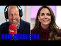 Prince William Praises Kate Middleton as a 'Proper Pro' in Her Royal Work