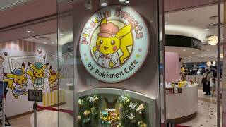 Family Guide to Pokémon Cafe Reservations (The Backup Plan)