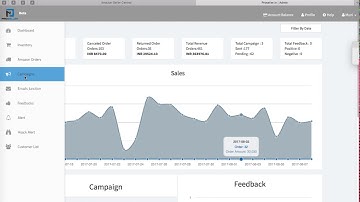 ProSeller Email Campaign Setup | How To Send Emails to Amazon Buyers - Automate Your Feedback