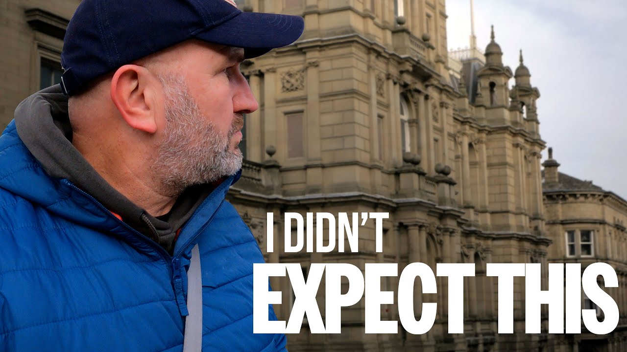 This Northern Industrial Town Is Better Than I Thought