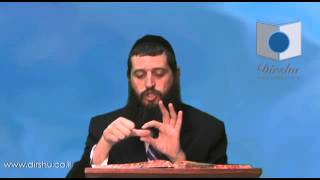 הדף היומי - מסכת פסחים דף ק"ט