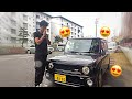 MEU PRIMEIRO CARRO NO JAPÃO!! MAIS UM SONHO REALIZADO🙏