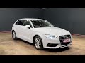 16159 - Audi A3 1.4 TFSI - FACTORY ALLOYS - CRUISE CONTROL - PADDLE SHIFT -...