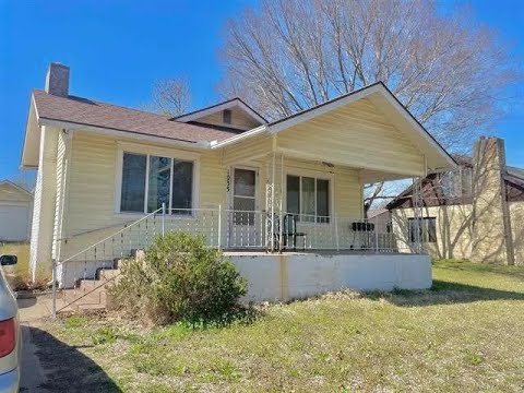 1035 N A St, Arkansas City, KS home video tour