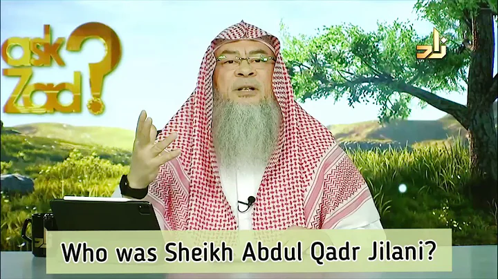 Who was Abdul Qadir Al Jilani Are his followers th...