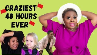 I ALMOST DATED a PSYCHO!!! 🙆🏾‍♀️Crazy Hilarious Storytime!! 😭