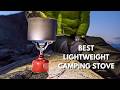 MSR Pocketrocket 2 Ultralight Camping And Backpacking Stove | Best Camping And Backpacking Stove