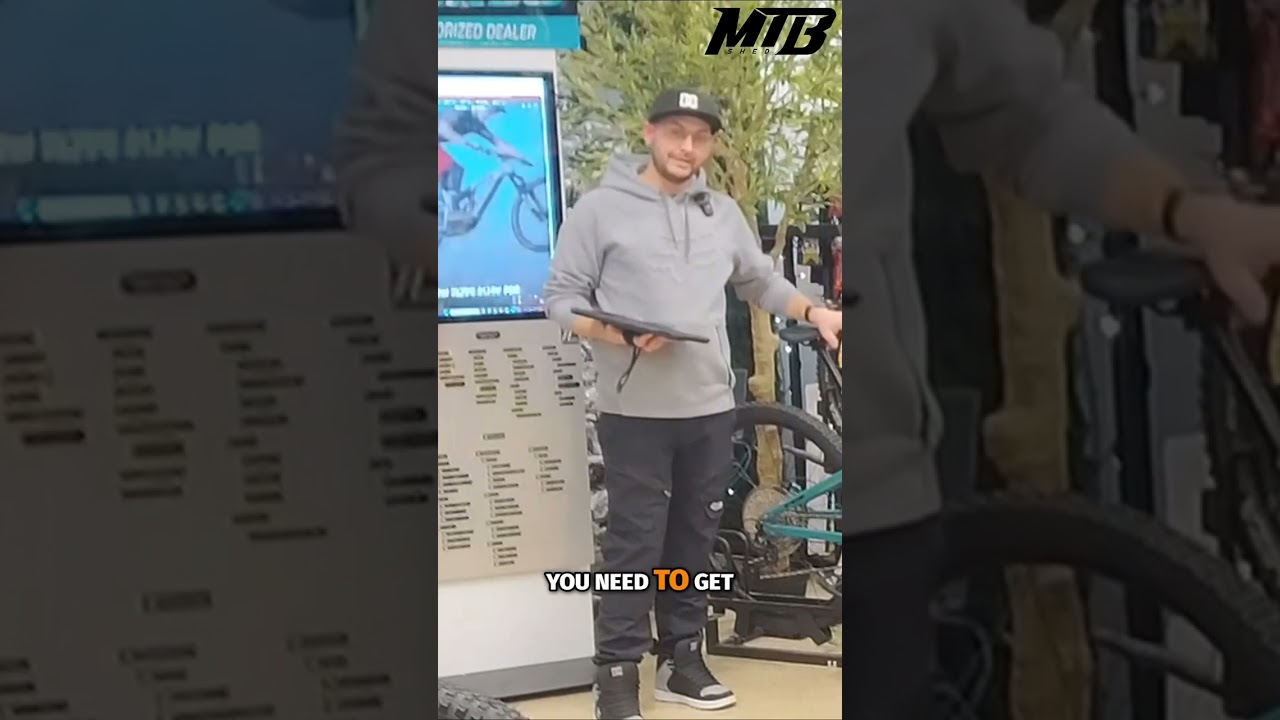 How to Keep Up with Your Buddies: Not on a Hardtail