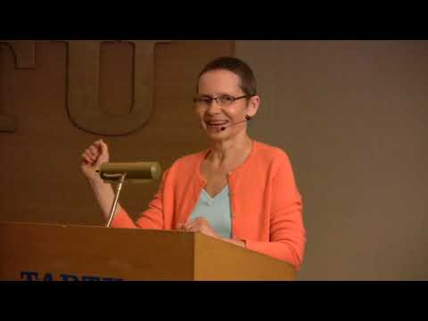 VEMU Lecture: Marika Blossfeldt - Energize Your Body and Mind by Making Smart Food Choices (2013)