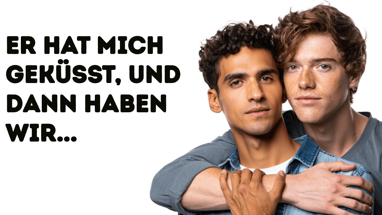 Er hat mich geküsst, und dann haben wir...