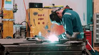 Quarry & Mining Equipment ltd. Workshop Walkthrough