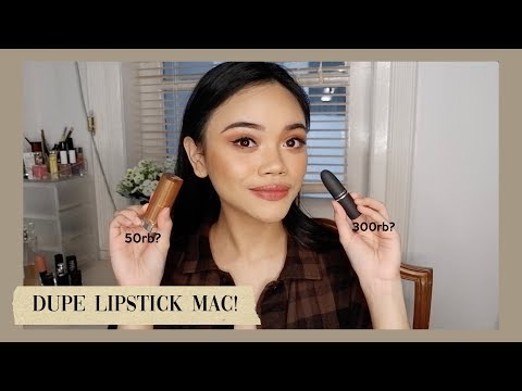 M.A.C One Brand Tutorial | HARGA SETIAP PRODUKNYA DI ATAS 300 RIBU, WORTH IT GAK YA??. 