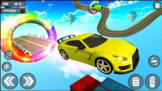 Impossible GT Car Racing 3D - Extreme Car Stunts Master Android Gameplay Level 10 screenshot 4