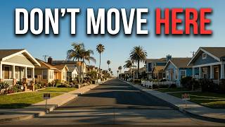10 California Beach Towns Locals Warn You Never to Move To (Even If Prices Look Cheap)