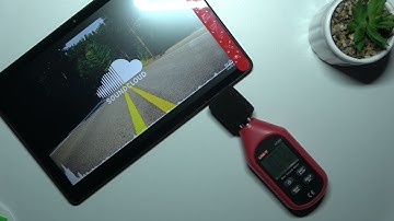 TCL TAB 10 Loudest Speaker Level