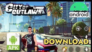 HOW TO DOWNLOAD CITY OF OUTLAWS APK ON ANDROID screenshot 4