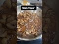 Creamy Mushrooms 🍄 | For Mushroom Lovers Healthy Tasty 😋 #mushroom #mushroomrecipe #trending #shorts