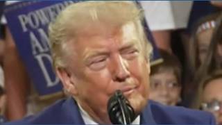 President Trump’s opening remarks at Georgia event