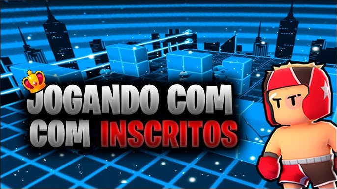 🔴 AO VIVO- STUMBLE GUYS👑 JOGANDO BLOCK DASH INFINITO😛 LANCEI NA