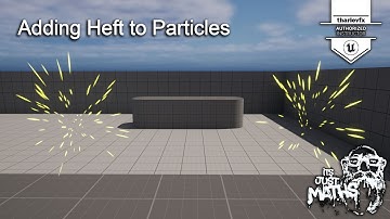 Adding Heft to Particles