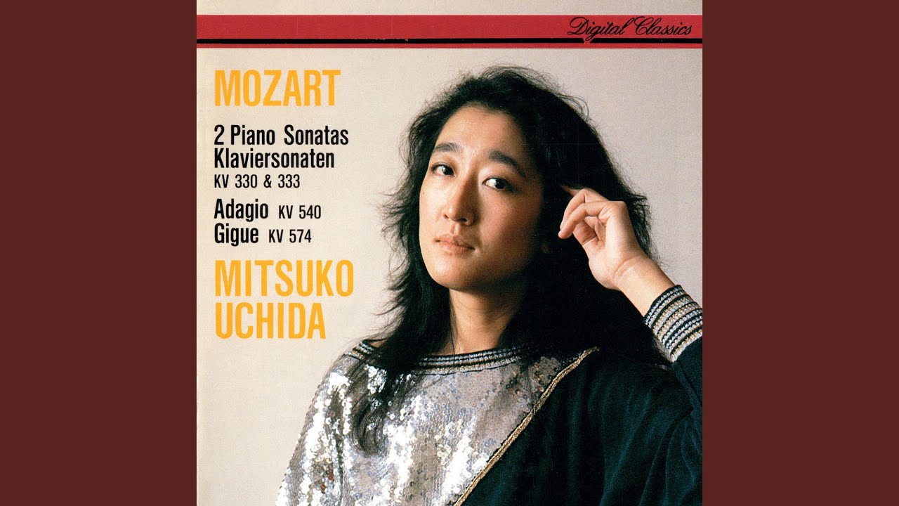 Mozart: Kleine Gigue in G, K.574 - YouTube