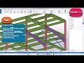 CLASS 15 | ABOUT CUSTOM COMPONENTS | TEKLA STRUCTURE FULL COURSE IN BANGLA