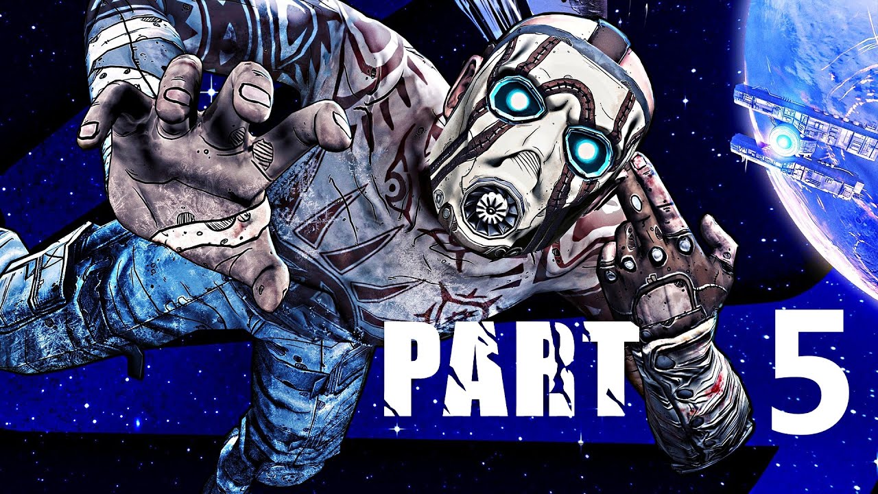 Borderlands The Pre Sequel Gameplay Walkthrough Part 5 System Jammed XBOX ONE PS4 Gameplay borderlands-the-pre-sequel-gameplay-walkthrough-part-5-system-jammed-xbox-one-ps4-gameplay