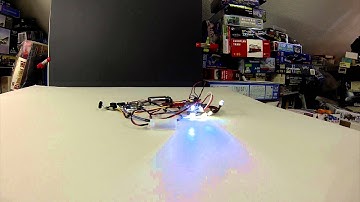 Starling Technologies B9 Robot Plug-N-Play Life Force Quick Test