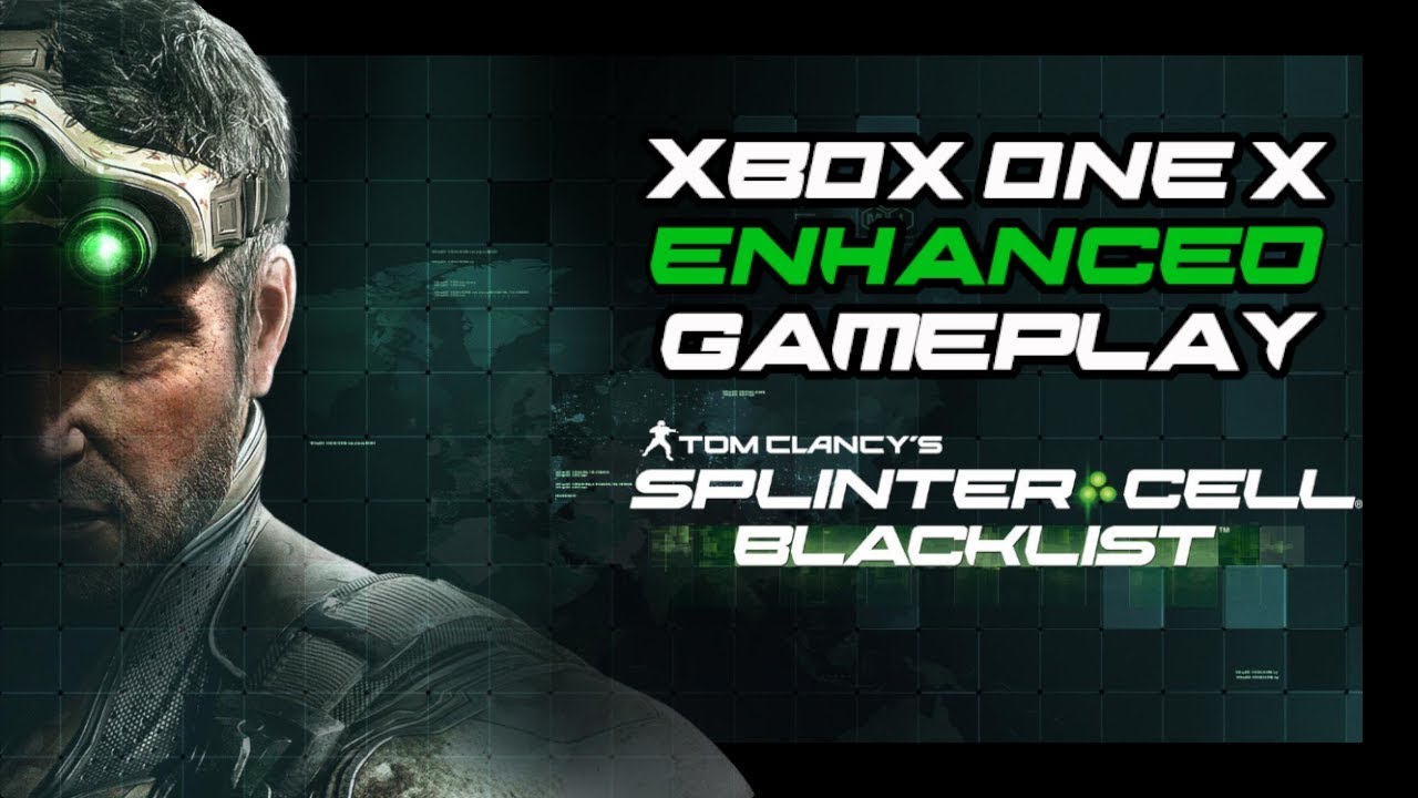 Tom Clancy's Splinter Cell: Blacklist (X360) (Xbox 360)