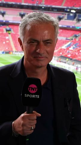 Jose Mourinho dropping hints at his next managerial job? 👀🤳#football #uclfinal #ucl #mourinho