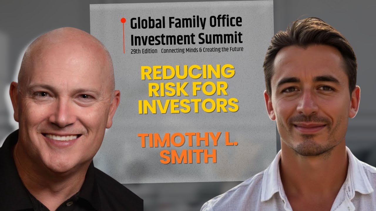 Tim Smith of Structured Portfolios | 28th Global Family Office Investment Summit, Miami