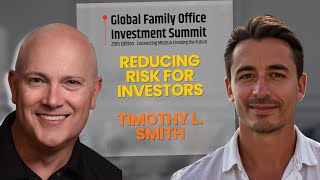 Tim Smith of Structured Portfolios | 28th Global Family Office Investment Summit, Miami