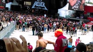 Video thumbnail of "Jim Breuer And The Loud And Rowdy - Mr Rock And Roll (Live At Chicago Open Air)"