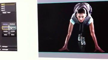 Quick video demo of Baselight for FCP