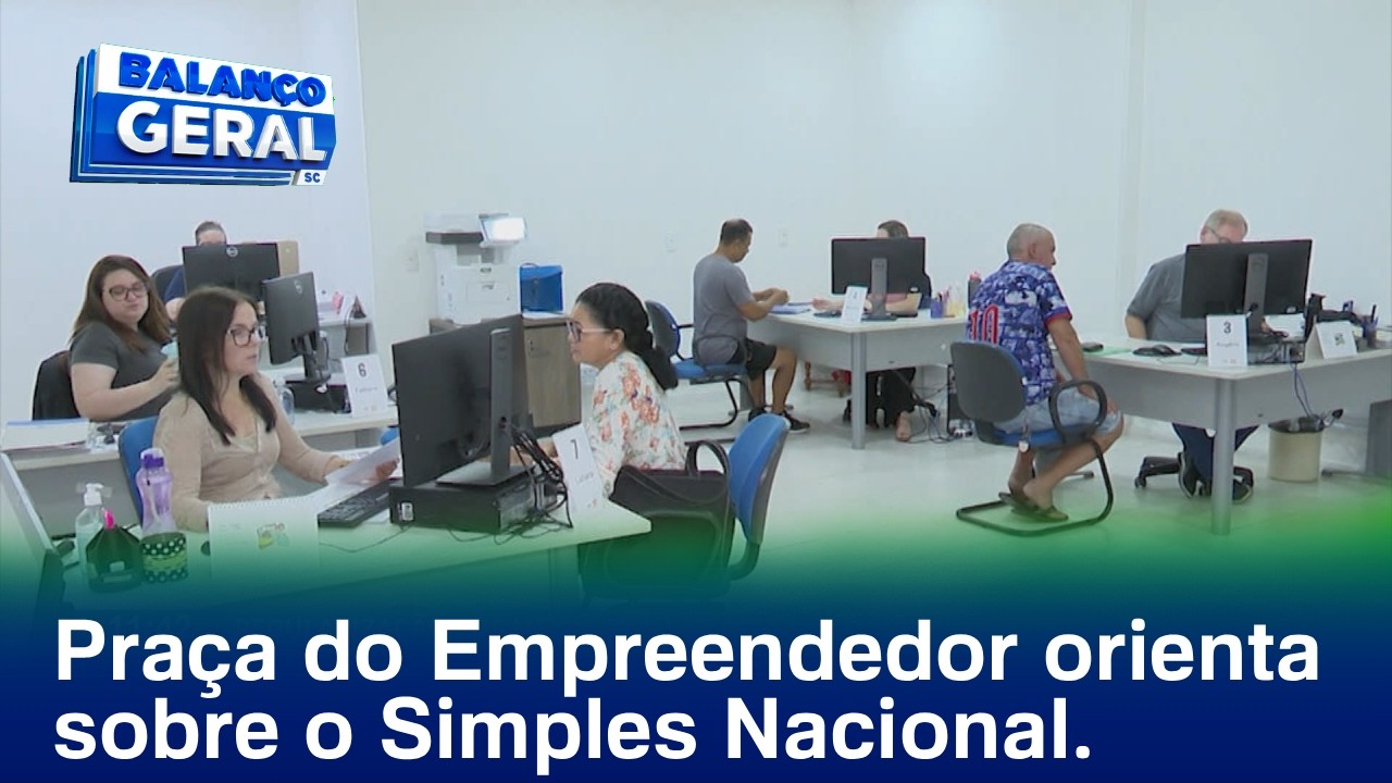 Praça do Empreendedor orienta sobre como evitar exclusão do Simples Nacional