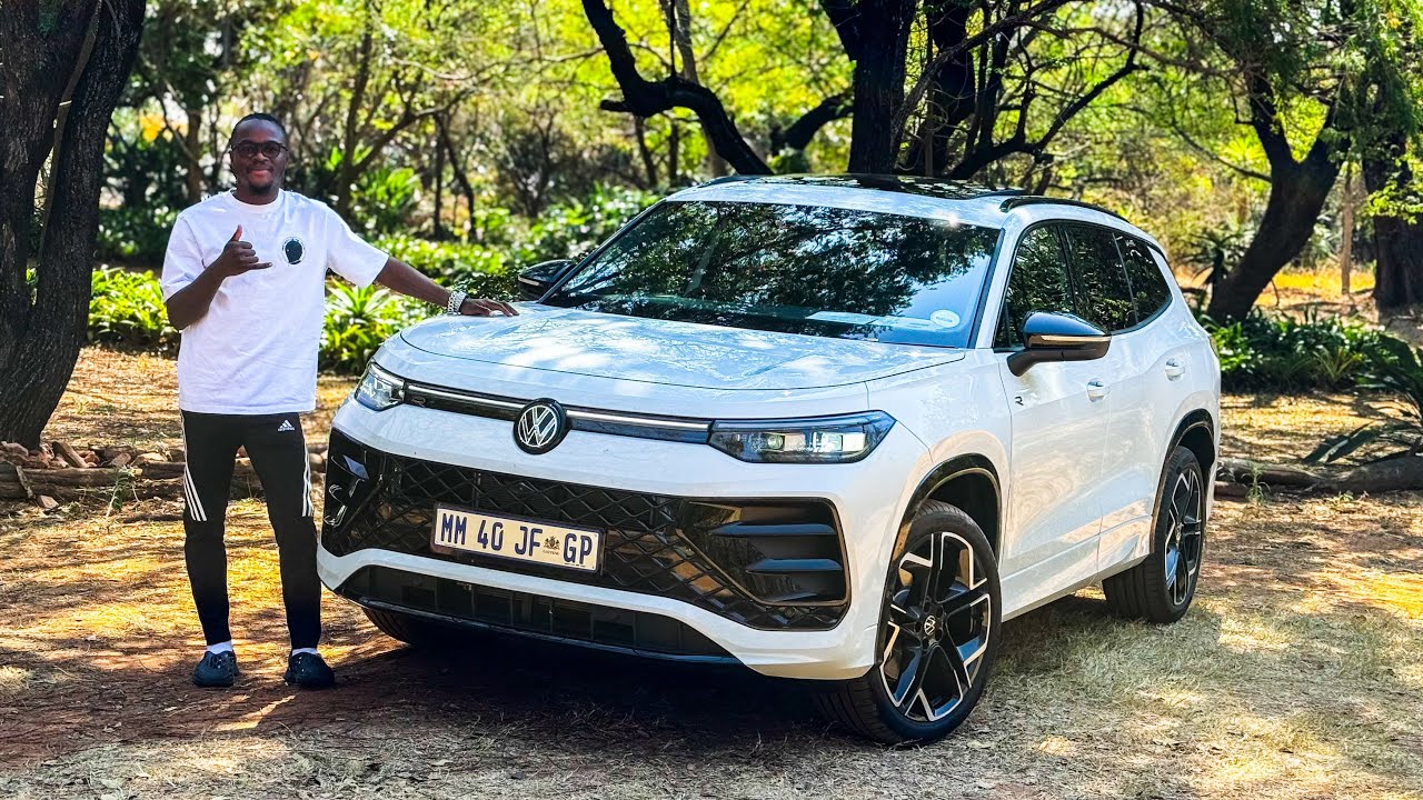 FIRST LOOK 2025 Volkswagen TAYRON Media Launch | Pricing | Wrong Engine | Model Line Up 