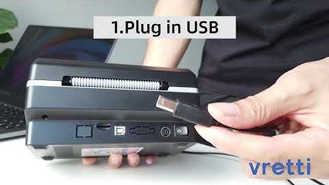 waybill printer：shipping label printer D4602B