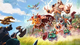 Clash of Gods - Android Gameplay screenshot 4