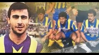 1982 1983 Beşiktaş Fenerbahçe ARİF PLASE İLE VURDU 6.Hafta Maçı