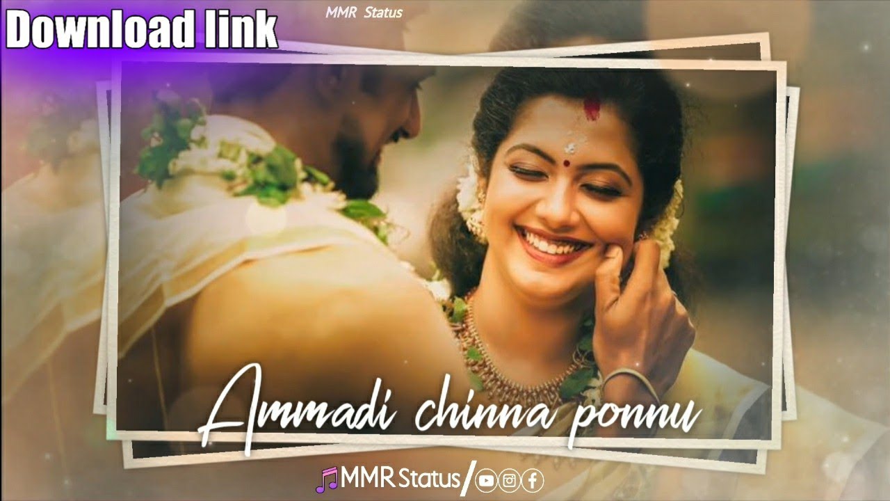 Tamil Whatsapp Status / Love Songs New / Love Whatsapp Status Tamil