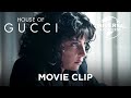 House Of Gucci | Pina Warns Patrizia | Movie Clip