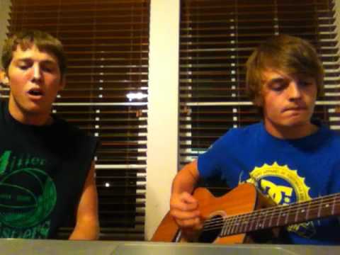 Andy Grammer - Keep Your Head Up (COVER)