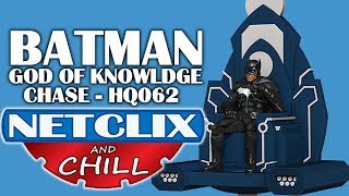 Heroclix Five Minute Meta | Batman, God of Knowledge HQ062