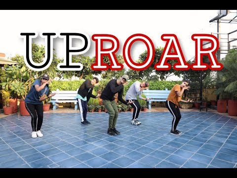 UPROAR Dance Choreography By Vijay Akodiya