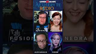 Aetheryte Radio #shorts Episode 255: The End of Endwalker Endgame or Eeeeee